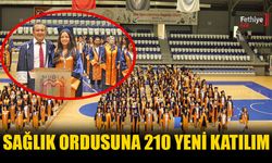 Sağlık Bilimleri Fakültesi Öğrencileri Mezuniyet Sevinci Yaşadı