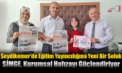 Seydikemer’de Eğitim Yayıncılığına Yeni Bir Soluk