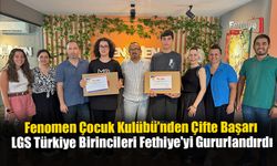 Fenomen Çocuk Kulübü’nden Çifte Başarı
