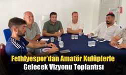 Fethiyespor'da Altyapıdan A Takıma Uzanacak Yeni Bir Dönemin Temelleri Atılıyor