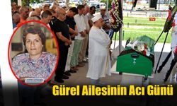 Gürel Ailesinin Acı Günü