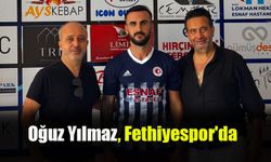 Oğuz Yılmaz, Fethiyespor'da