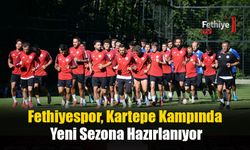 Fethiyespor, Kartepe Kampında Yeni Sezona Hazırlanıyor