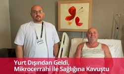 Lokman Hekim Esnaf Hastanesi'nden Örnek Başarılı Bir Operasyon Daha
