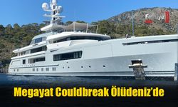 Megayat "Cloudbreak" Ölüdeniz'de