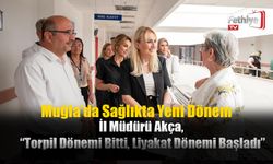 İl Müdürü Akça, “Torpil Dönemi Bitti, Liyakat Dönemi Başladı”