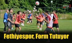 Fethiyespor, Form Tutuyor