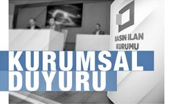 Basın İlan Kurumu’ndan Mersin’deki 8 Gazeteye Resmî İlan Durdurma Kararı