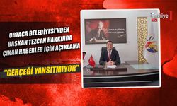 Ortaca Belediyesi’nden Başkan Tezcan Hakkında Çıkan Haberler İçin Açıklama