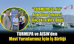 TURMEPA ve AISIN’den Mavi Yarınlarımız İçin İş Birliği