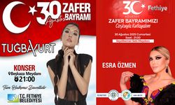 30 Ağustos Zafer Bayramı, Muğla’da Coşkuyla Kutlanacak