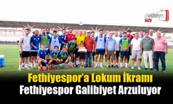 Fethiyespor Galibiyet Arzuluyor