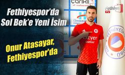 Fethiyespor’da Sol Bek’e Yeni İsim