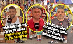 Fethiye Salı Pazarı’nda Kalabalık Var, Satış Yok