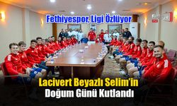 Fethiyespor, Ligi Özlüyor