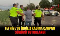 Fethiye’de İngiliz Kadına Çarpan Sürücü Tutuklandı