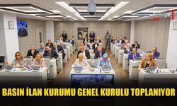 Basın İlan Kurumu Genel Kurulu Toplanıyor