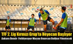 Fethiyespor, Demir’i Bükecek