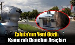 Zabıta’nın Yeni Gözü: Kameralı Denetim Araçları