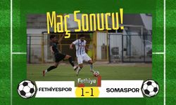 Fethiyespor Kendi Evinde Berabere 1-1