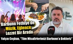 BarBunn Fethiye’de Müzik, Eğlence ve Lezzet Bir Arada