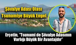 Şövalye Adası Olası Tsunamiye Büyük Engel