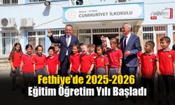 Müdür Kaya, “2 Bin 500 Öğretmen Ve 32 Bin Öğrenci Sınıflarda Yerini Aldı”