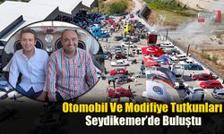 Seydikemer’de Oto-Fest Coşkusu!