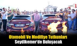 Başkan Akdenizli’den Fuara Davet