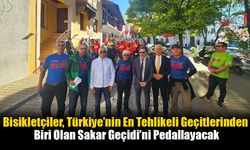 Muğla'nın Güzelliklerini Pedal Çevirerek Keşfedecekler