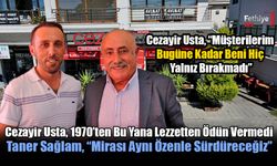 Cezayir Usta, 1970’ten Bu Yana Lezzetten Ödün Vermedi