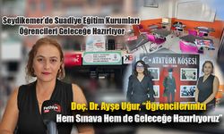 Seydikemer’de Suadiye Eğitim Kurumları Öğrencileri Geleceğe Hazırlıyor