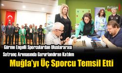 Görme Engelli Sporculardan Uluslararası Satranç Arenasında Gururlandıran Katılım