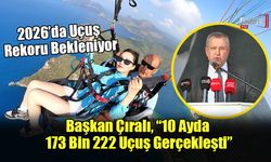2026’da Babadağ'da Uçuş Rekoru Bekleniyor