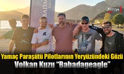 Yamaç Paraşütü Pilotlarının Yeryüzündeki Gözü: Volkan Kuzu “Babadageagle”