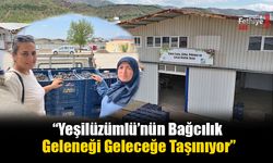 Büyükşehir’den Bağcılığa Modern Dokunuş