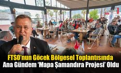 FTSO’nun Göcek Bölgesel Toplantısında Ana Gündem ‘Mapa Şamandıra Projesi’ Oldu