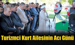 Turizmci Kurt Ailesinin Acı Günü