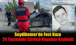 Seydikemer’de Feci Kaza: 24 Yaşındaki Sürücü Hayatını Kaybetti