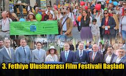 Fethiye, Sinema Ve Sanatla Dolu Dört Güne Ev Sahipliği Yapıyor