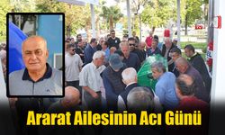 Fethiye'de Ararat Ailesinin Acı Günü