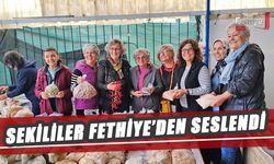 Sekililer, Fethiye’den Seslendi