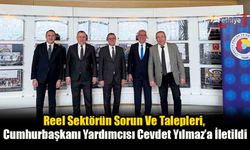 Başkan Çıralı, Ankara’da TOBB Müşterek Konsey Toplantısına Katıldı