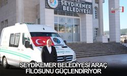 Seydikemer Belediyesi Araç Filosunu Güçlendiriyor