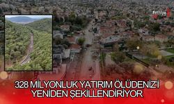 328 Milyonluk Yatırım Ölüdeniz’i Yeniden Şekillendiriyor