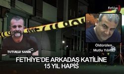 Müebbet İle Yargılandı, 15 Yıl Hapis Cezasına Çarptırıldı