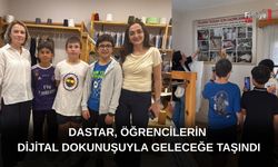 Dastar, Öğrencilerin Dijital Dokunuşuyla Geleceğe Taşındı