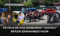 Fethiye'de Kan Donduran "Yastıklı" İnfazın İddianamesi Hazır