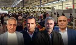 Fethiye’de Pazarcılar 28 Ocak’ta Sandığa Gidecek