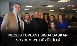 Başkan Soydemir "Fethiye İçin Aldığınız Kararlara Teşekkür Ederiz"